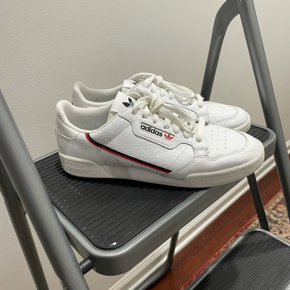 adidas originals Continental 80 Trainers Mens Size 10.5